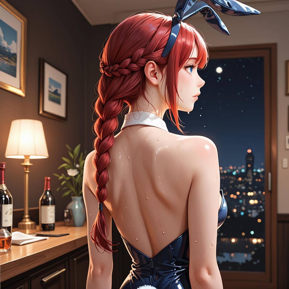 Mea Kurosaki (To LOVE-Ru)-pixiv插画-作品交流服务