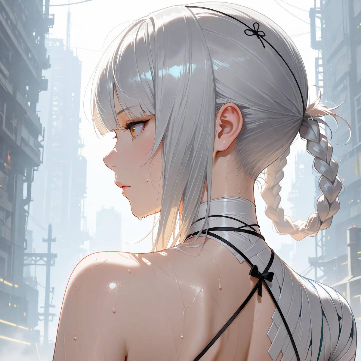 图片[10]-Kainé – カイネ(NieR)-pixiv插画-作品交流服务