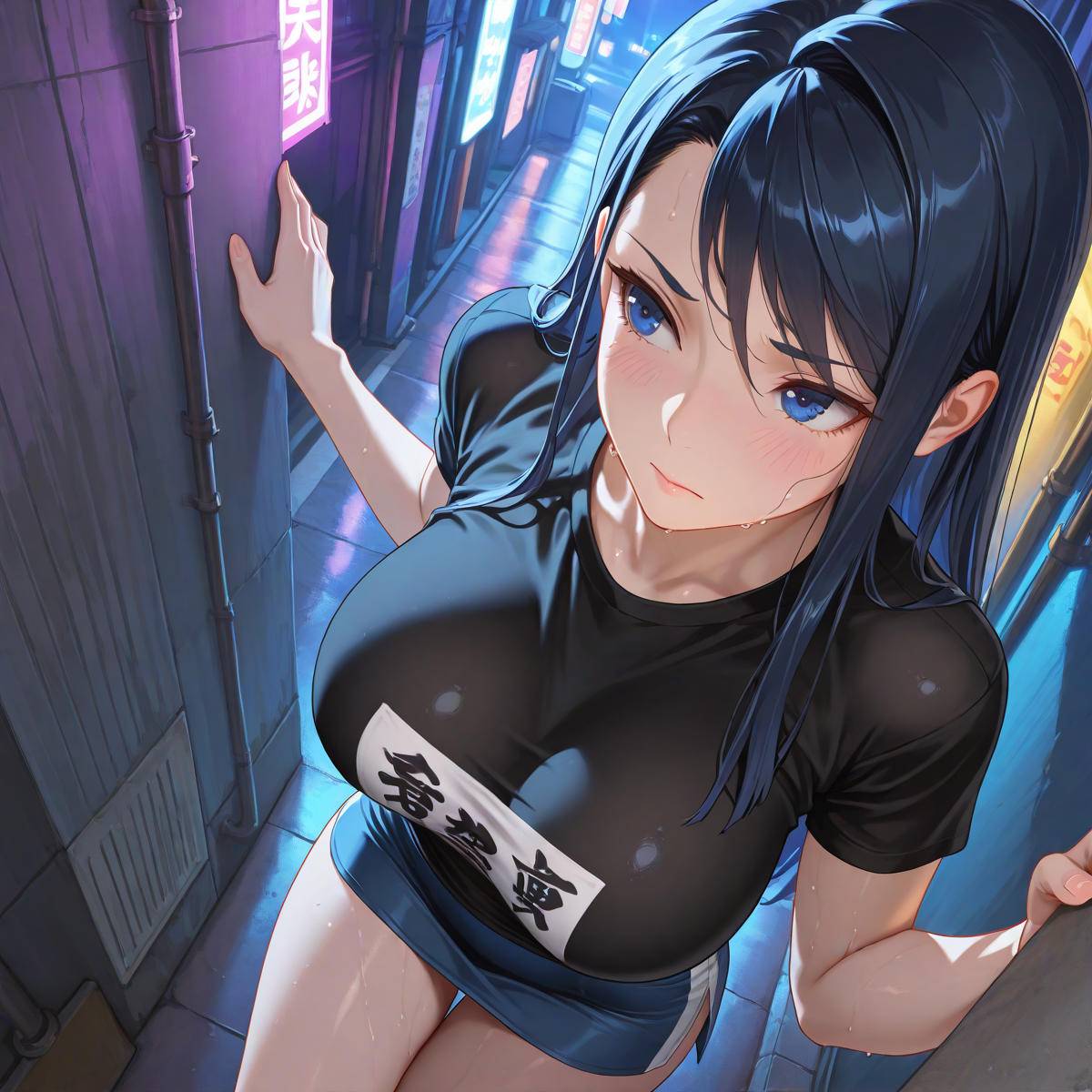Minazuki karen  - 水無月かれん-pixiv插画-作品交流服务