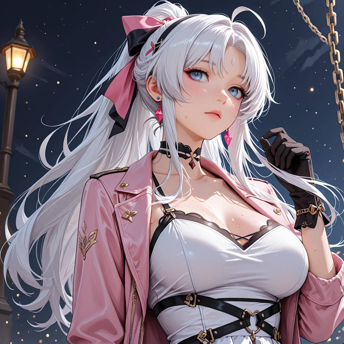 carlotta  - 珂莱塔-pixiv插画-作品交流服务