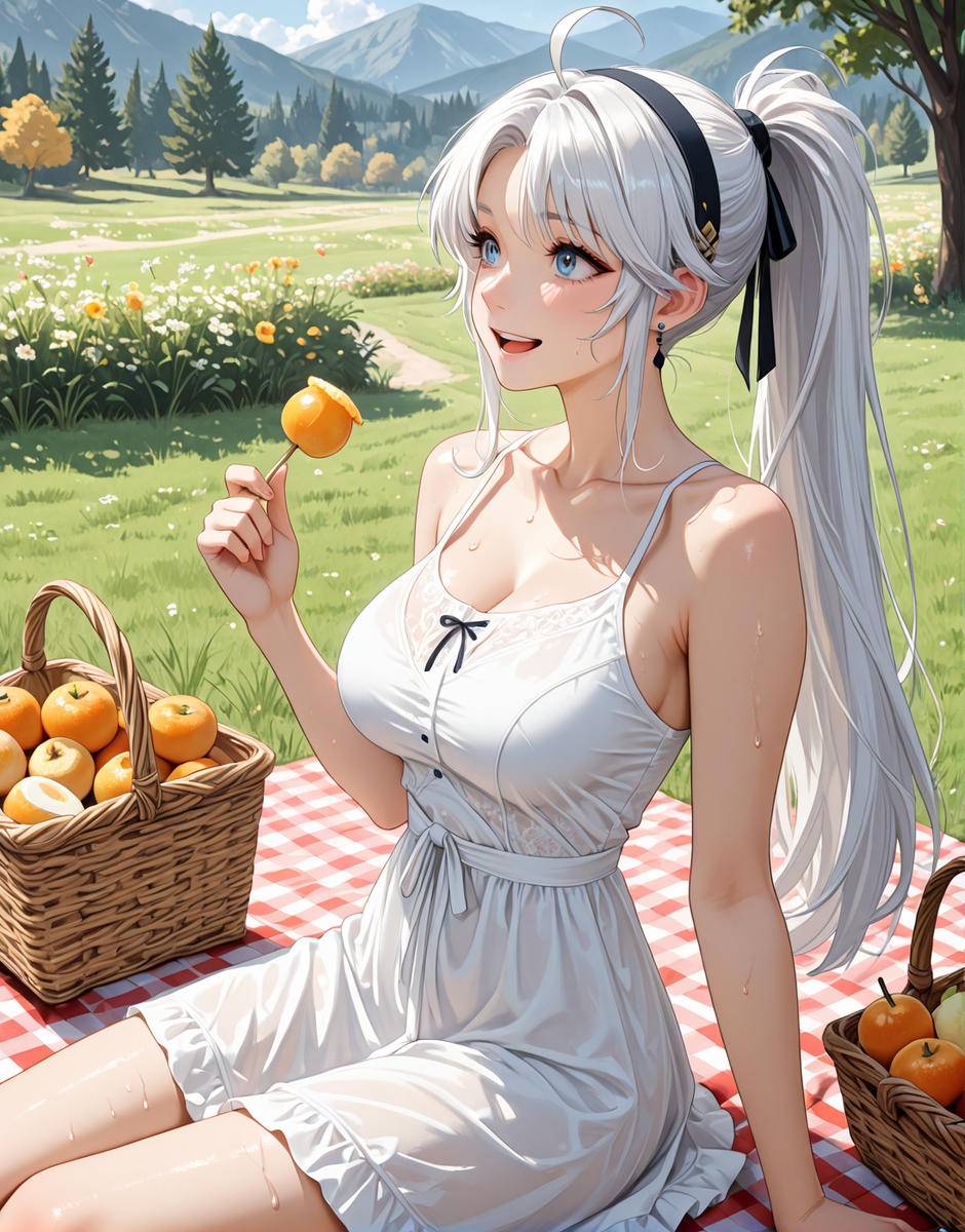 carlotta - 珂莱塔 +-pixiv插画-作品交流服务
