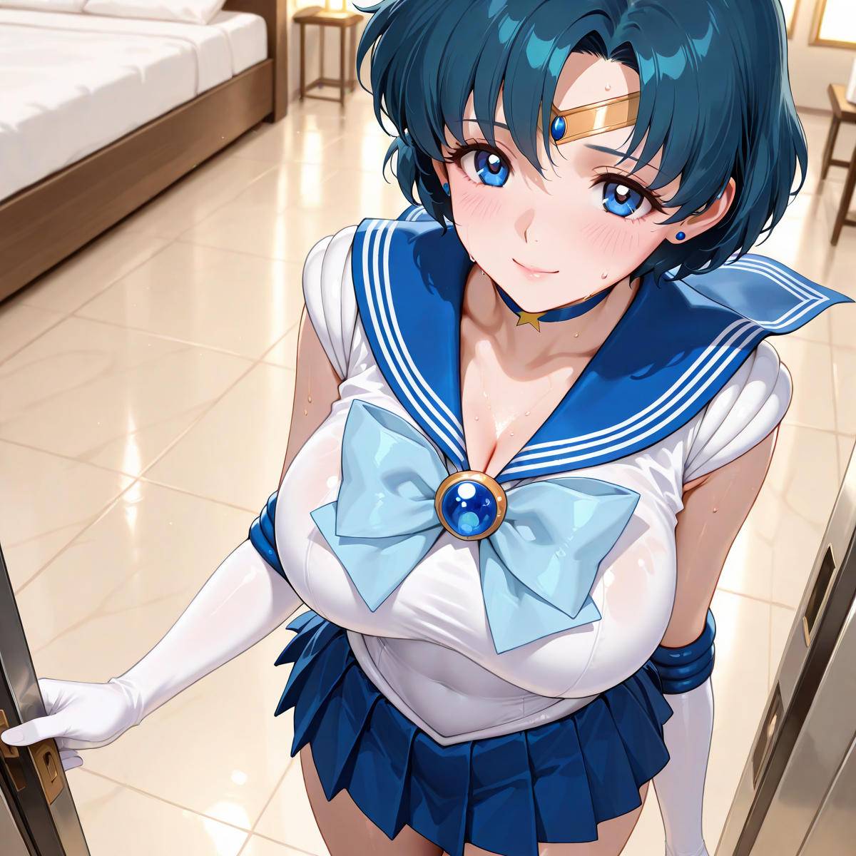 mizuno ami 水野亜美-pixiv插画-作品交流服务
