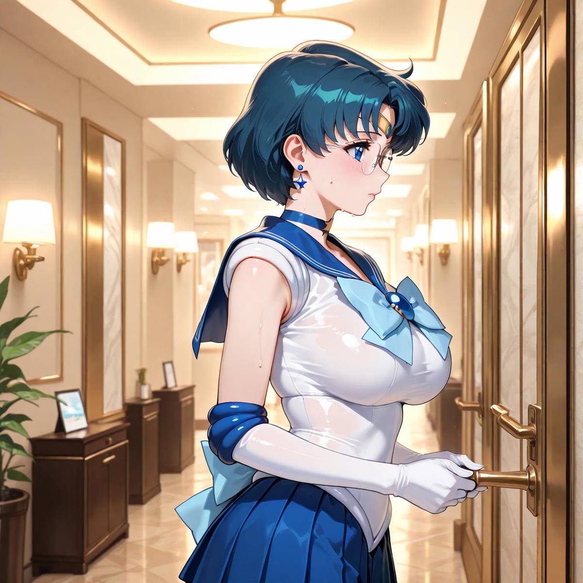 mizuno ami 水野亜美-pixiv插画-作品交流服务