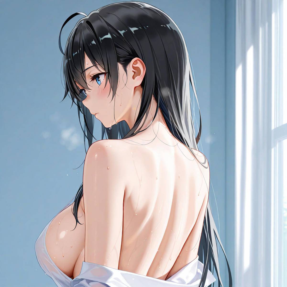 Yukino Yukinoshita-pixiv插画-作品交流服务