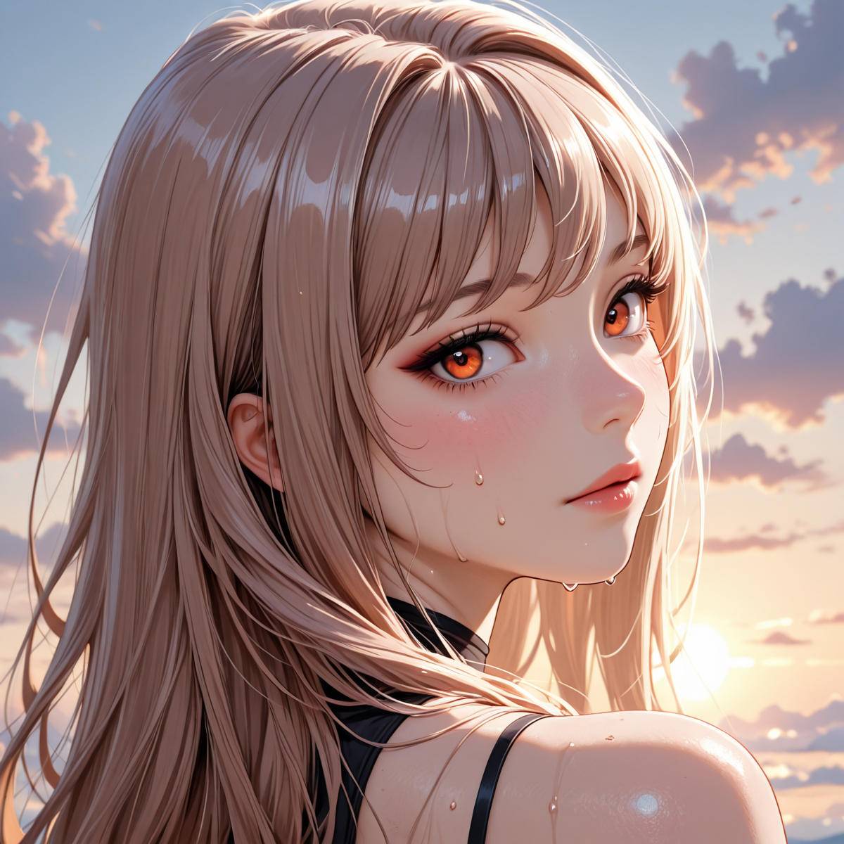 ラピ(勝利の女神:NIKKE)-pixiv插画-作品交流服务