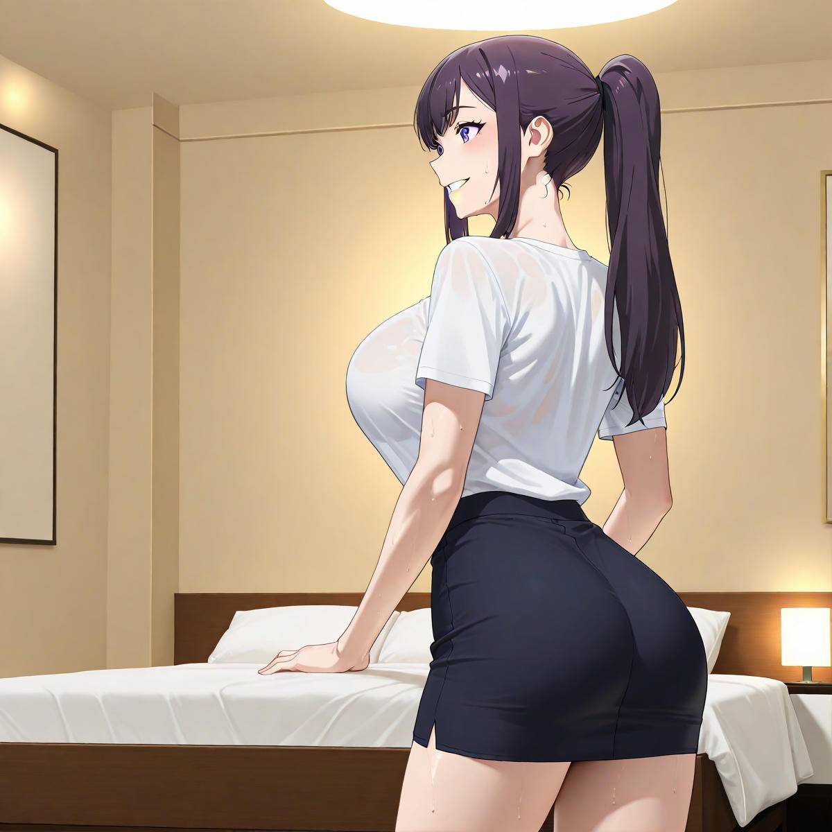 Sung Jin-Ah | Solo Leveling-pixiv插画-作品交流服务
