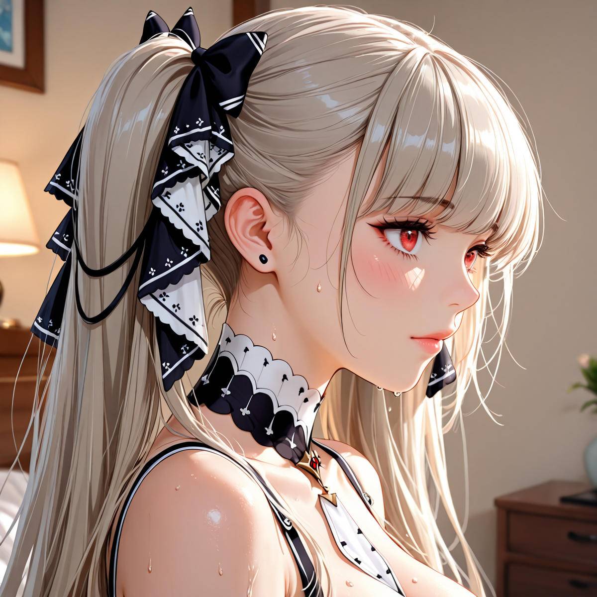 フォーミダブル(アズールレーン)-pixiv插画-作品交流服务