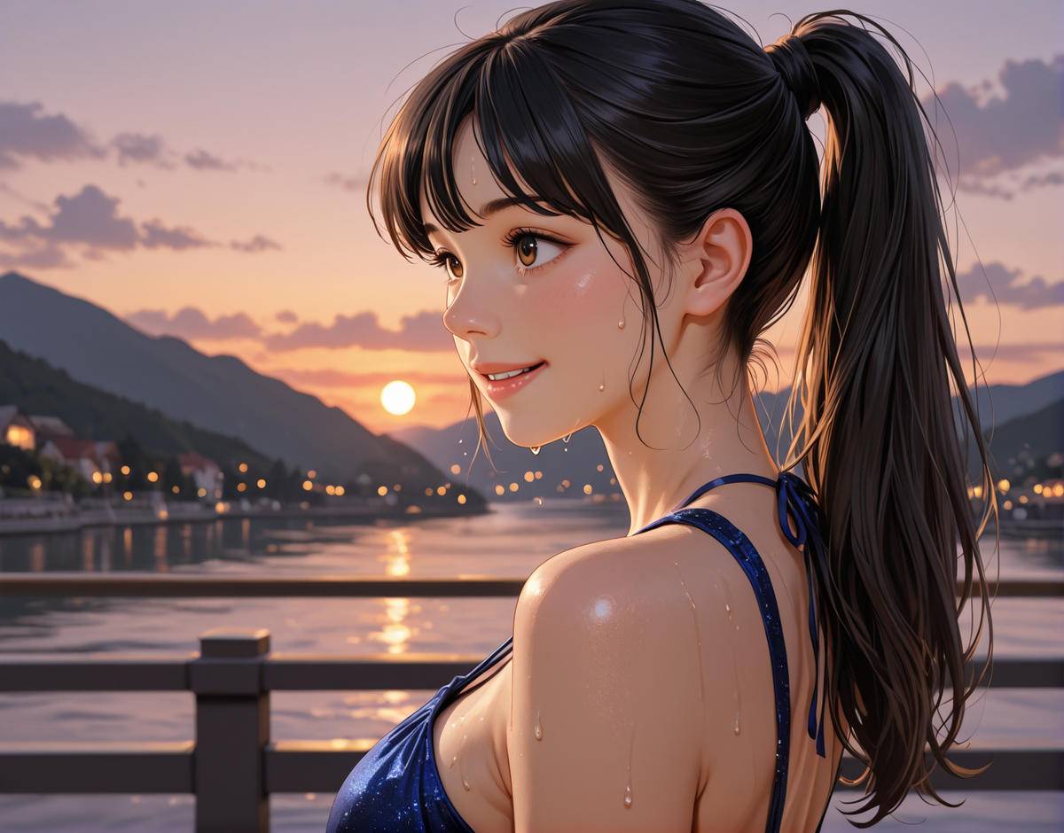 Eve-pixiv插画-作品交流服务