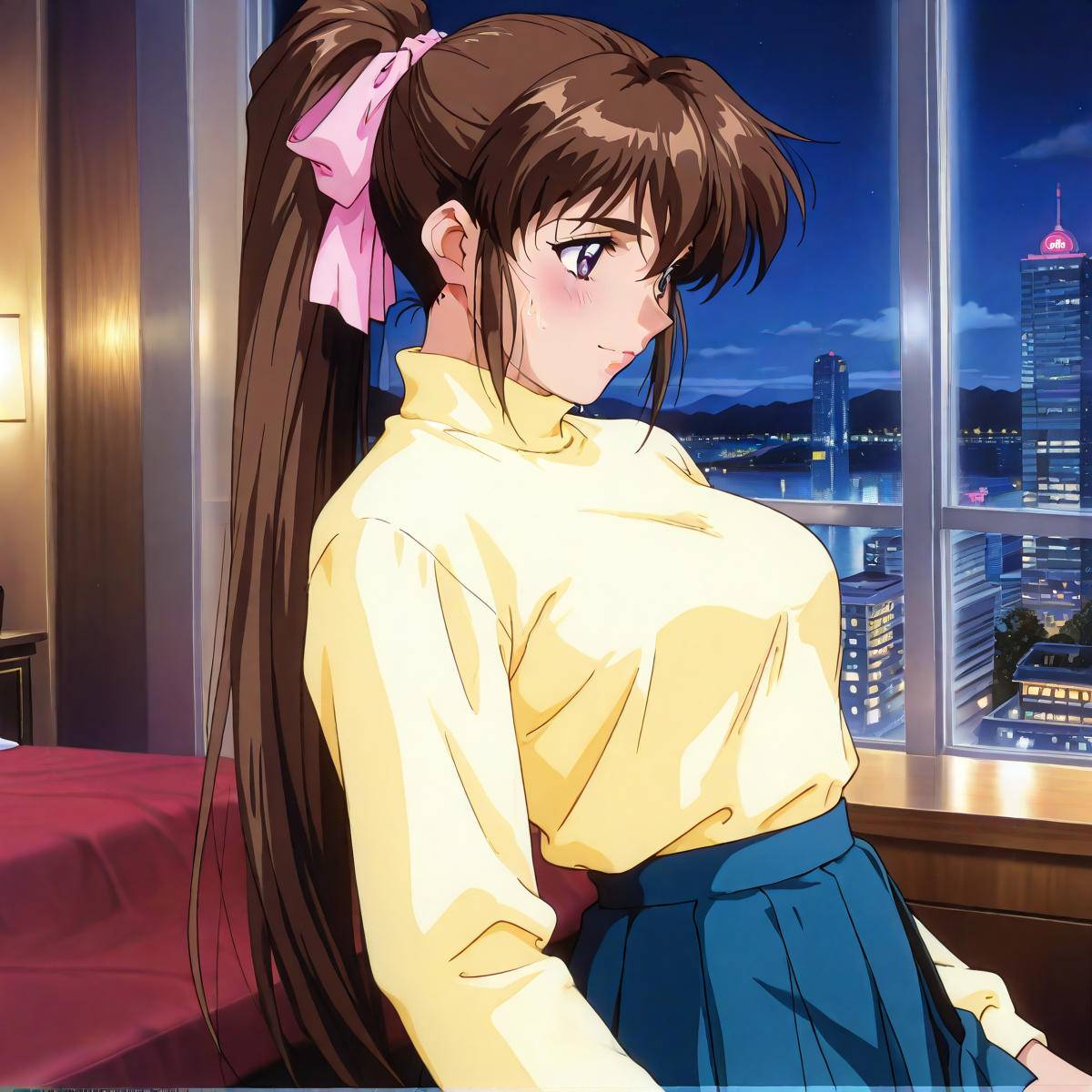 Amatsu Ai-pixiv插画-作品交流服务