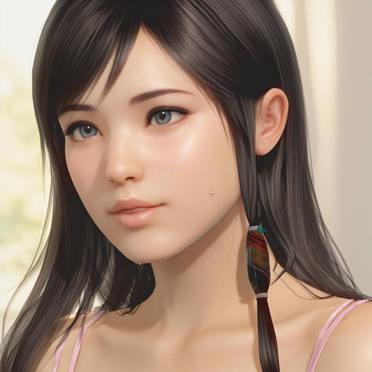 图片[1]-kokoro (DoA)-pixiv插画-作品交流服务