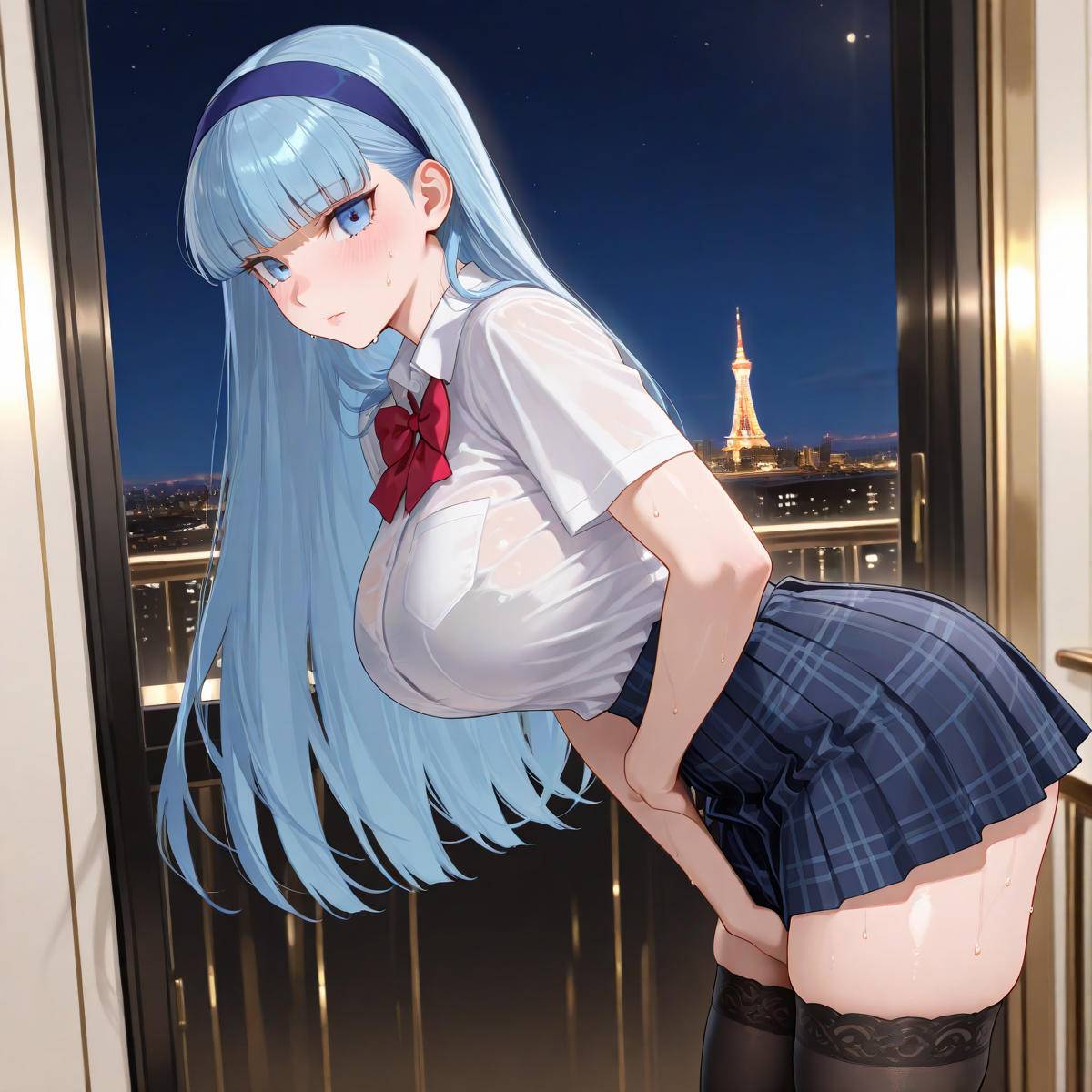 ryuuzaki umi-pixiv插画-作品交流服务