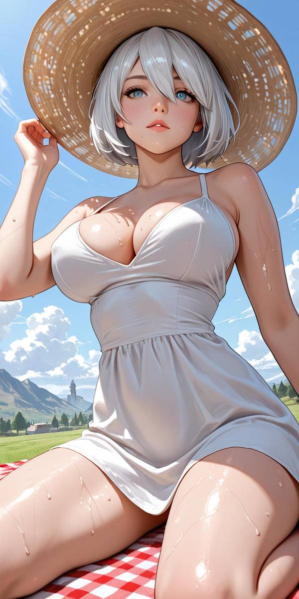 图片[2]-2b-pixiv插画-作品交流服务