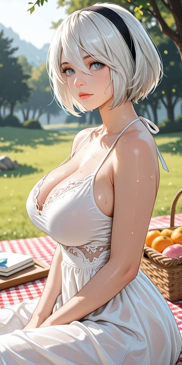 图片[3]-2b-pixiv插画-作品交流服务