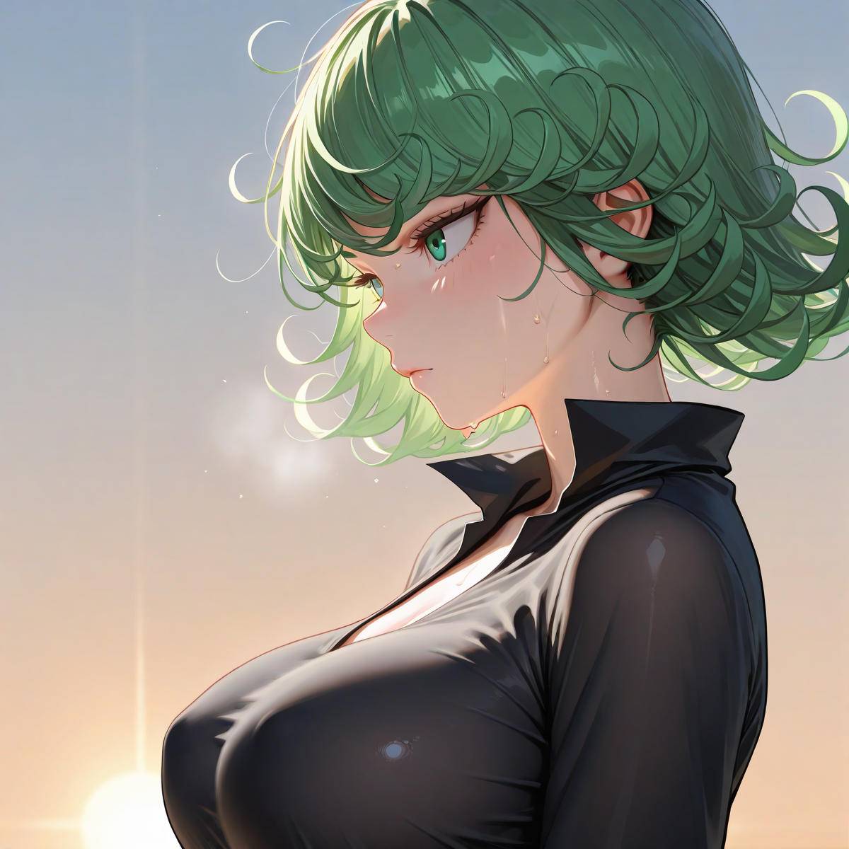 tatsumaki-pixiv插画-作品交流服务