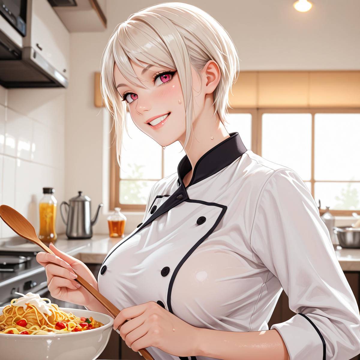 nakiri alice-pixiv插画-作品交流服务
