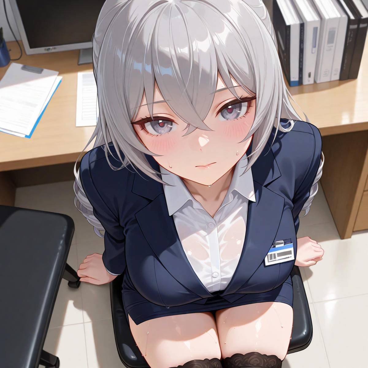 ブローニャ・ザイチク-pixiv插画-作品交流服务