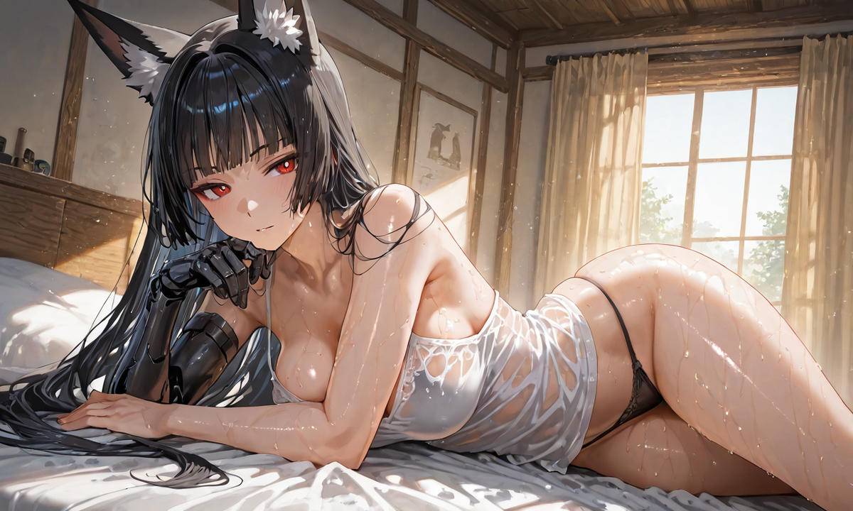(星見雅) Hoshimi Miyabi (2)-pixiv插画-作品交流服务