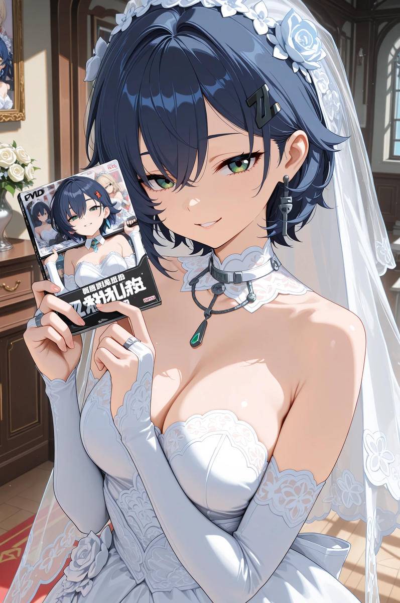 リン Belle (ZZZ) 6-pixiv插画-作品交流服务