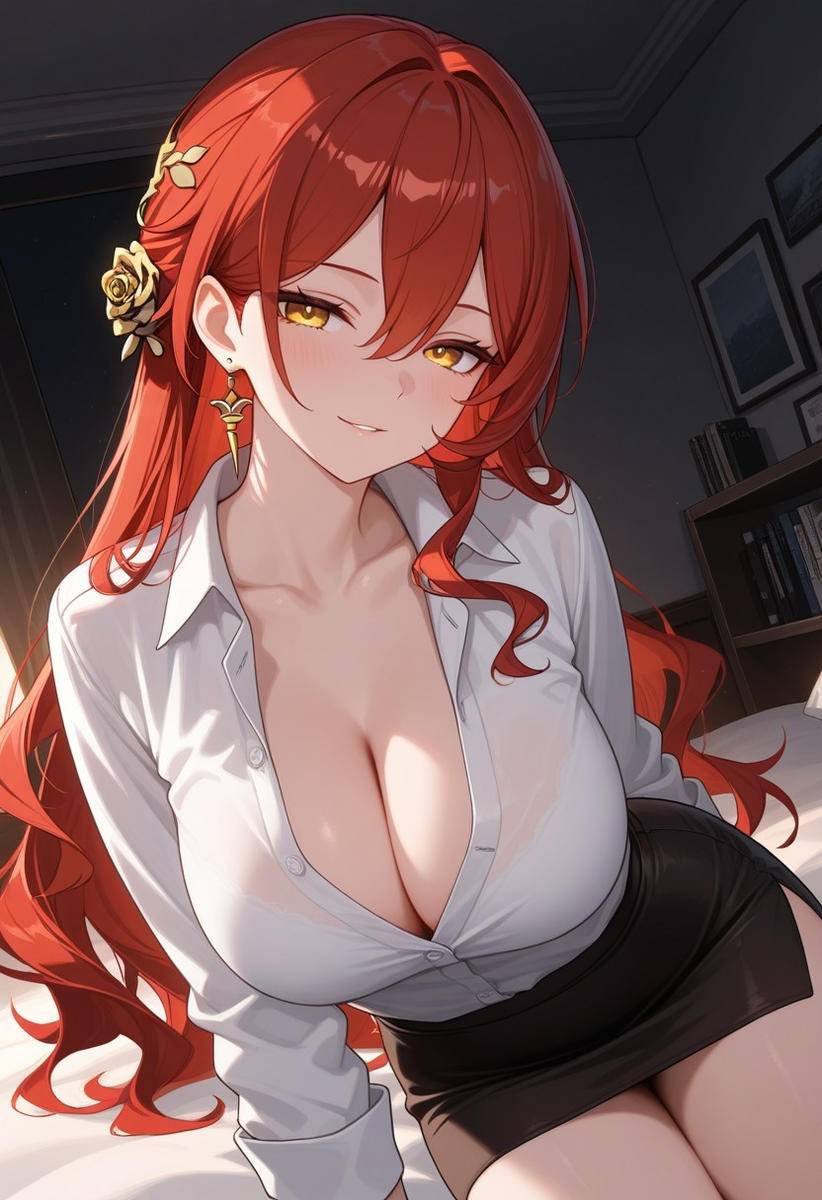 Himeko 姫子-pixiv插画-作品交流服务