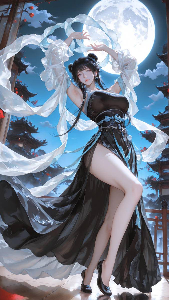 无题-pixiv插画-作品交流服务