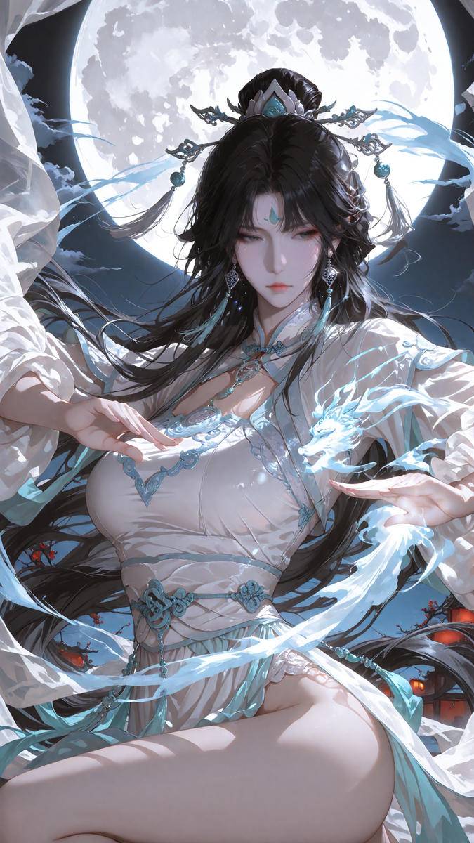 无题-pixiv插画-作品交流服务