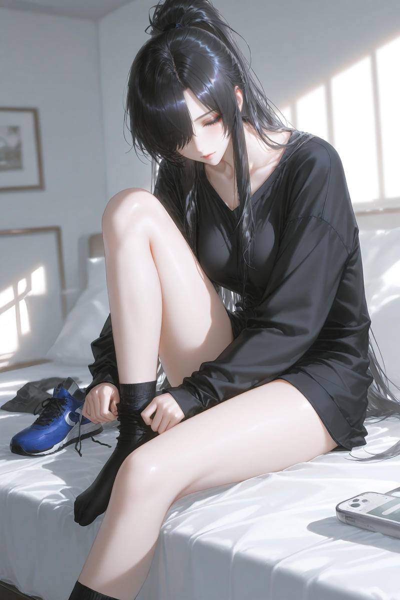 无题-pixiv插画-作品交流服务