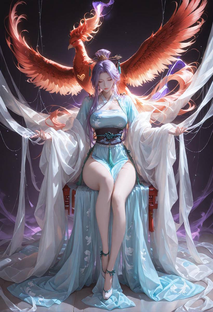 无题-pixiv插画-作品交流服务