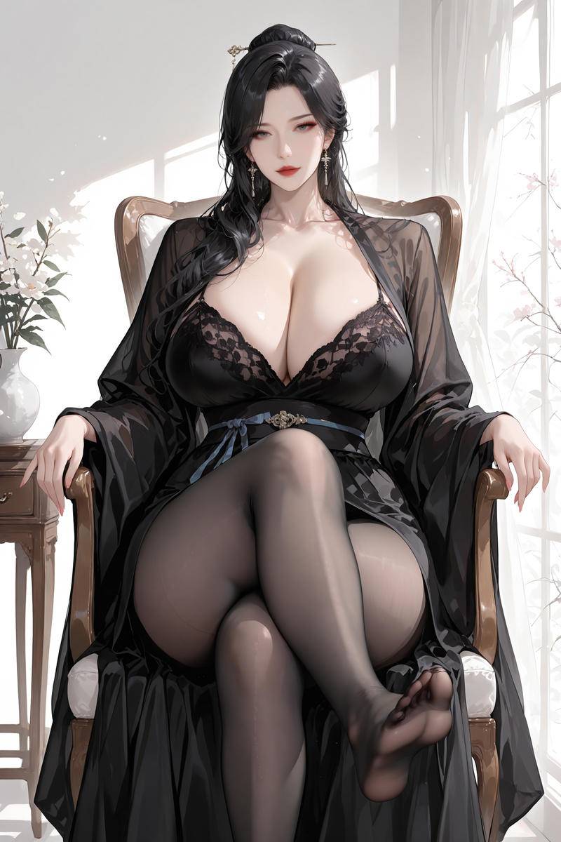无题-pixiv插画-作品交流服务