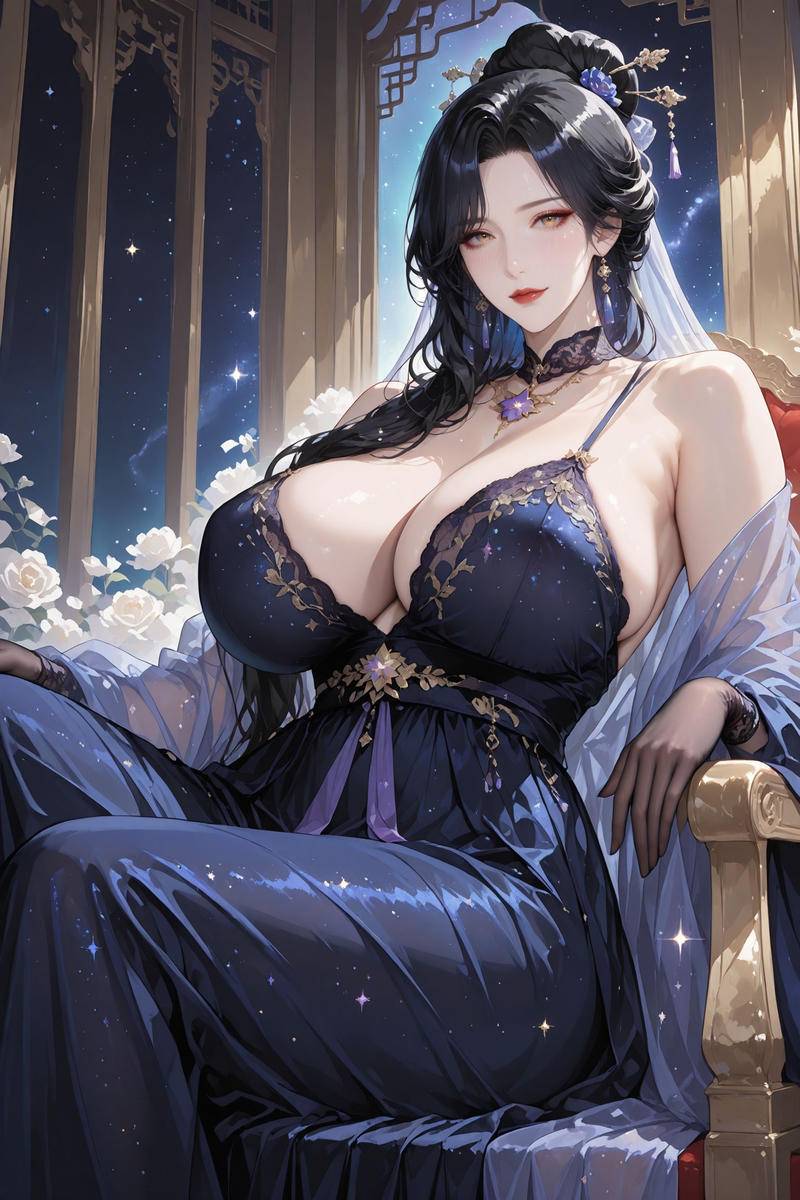 无题-pixiv插画-作品交流服务