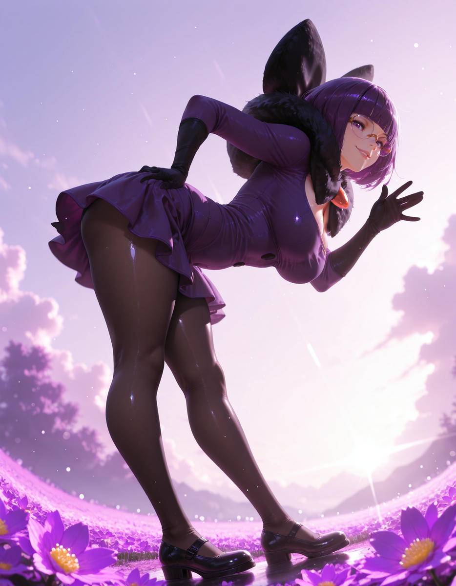 Shauntal😍 | Pokemon-pixiv插画-作品交流服务
