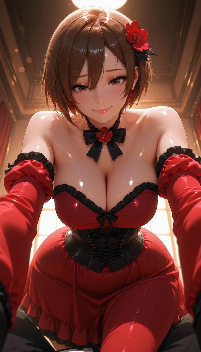 Meiko😍-pixiv插画-作品交流服务