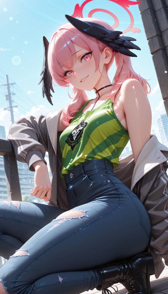 Shimoe😍-pixiv插画-作品交流服务