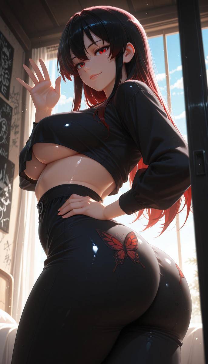 Akame😍-pixiv插画-作品交流服务