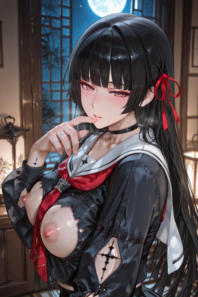Chisa early access 提前玩千咲-pixiv插画-作品交流服务