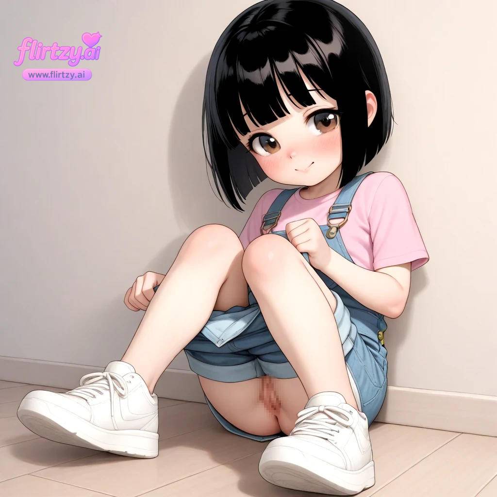 Loli completion-pixiv插画-作品交流服务