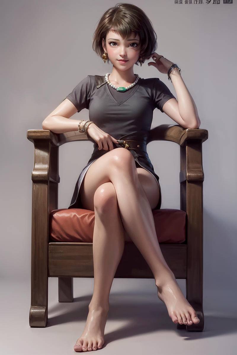 麦朵-pixiv插画-作品交流服务
