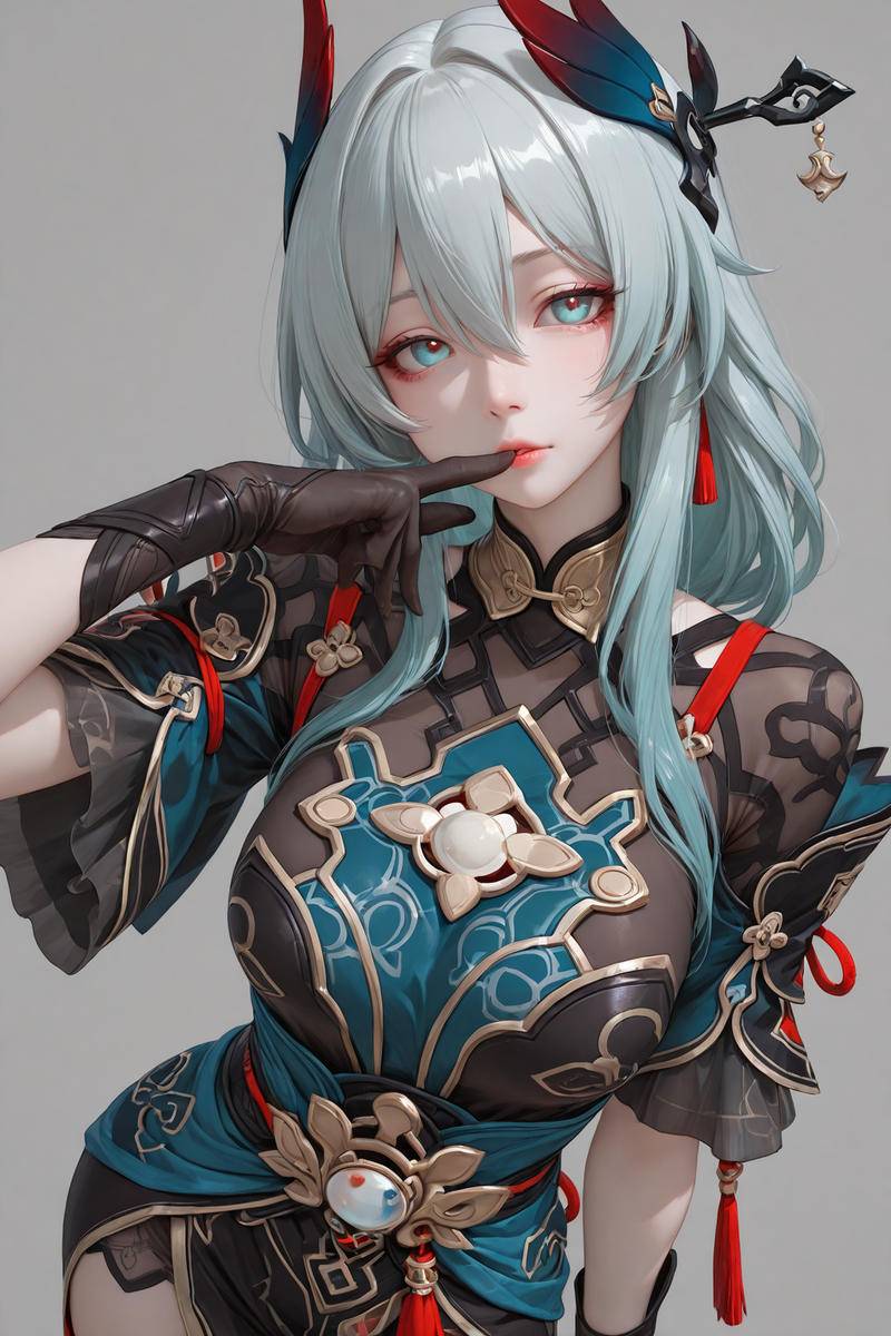 Hanya (〜￣▽￣)〜-pixiv插画-作品交流服务
