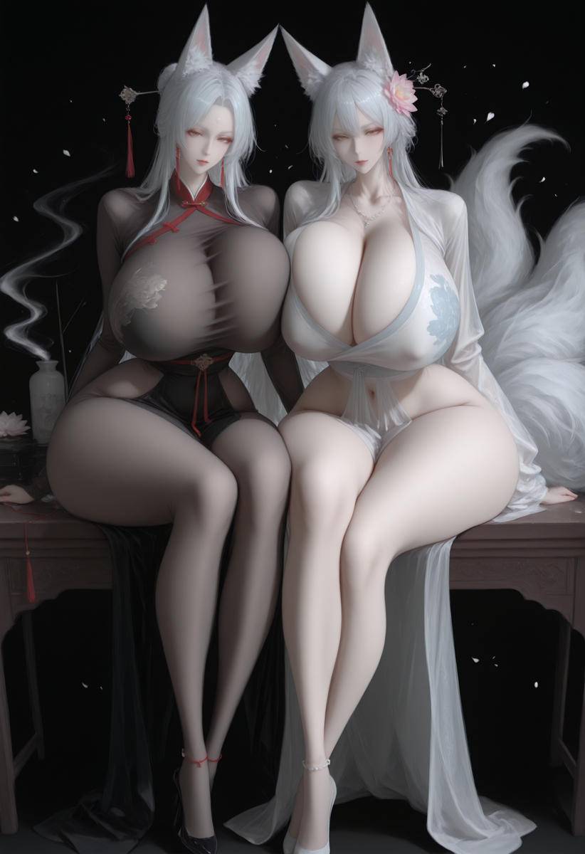 母猪仙子-pixiv插画-作品交流服务