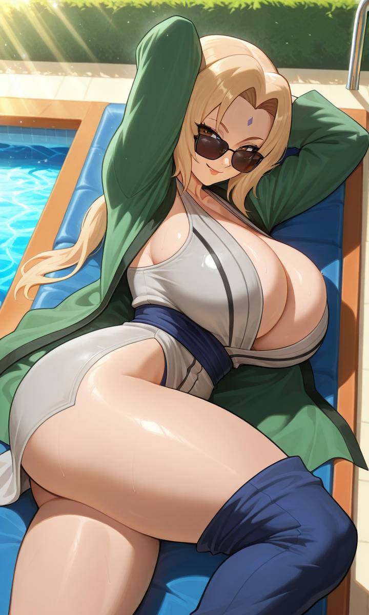 Lady Tsuande-pixiv插画-作品交流服务