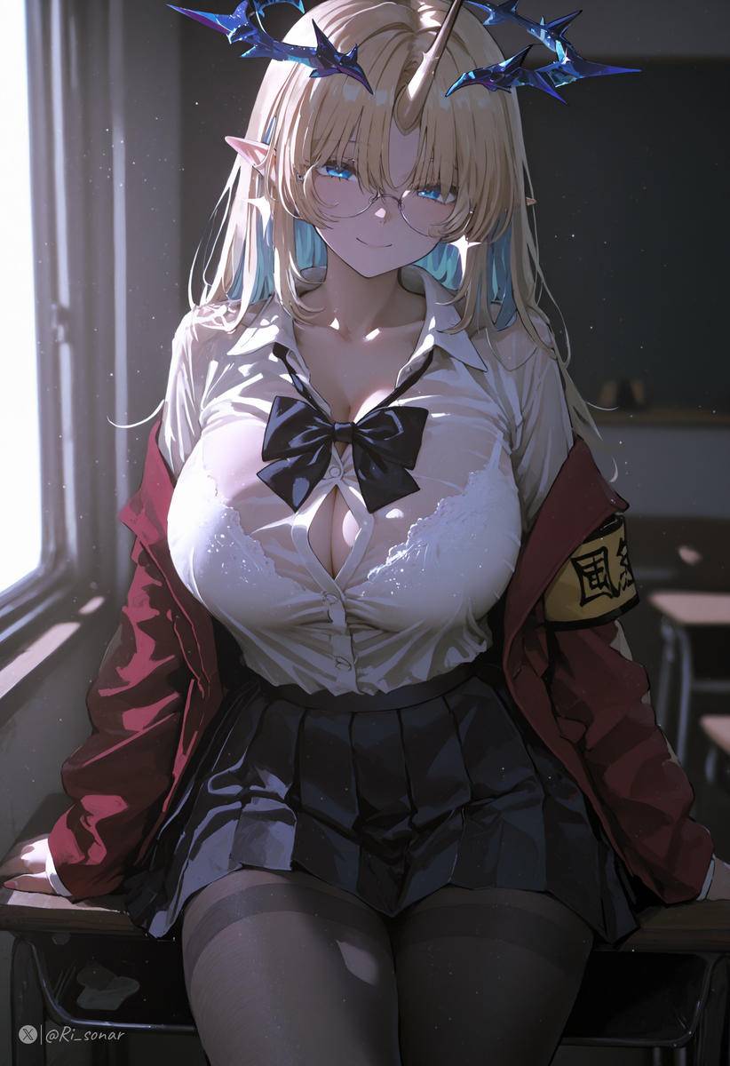 Fleurdelys(Taihou Ver.)-pixiv插画-作品交流服务