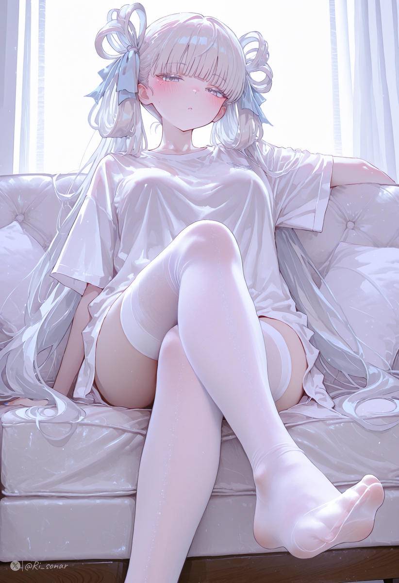 今汐-pixiv插画-作品交流服务