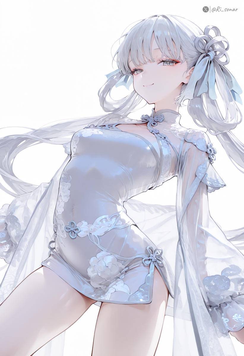 汐汐-pixiv插画-作品交流服务