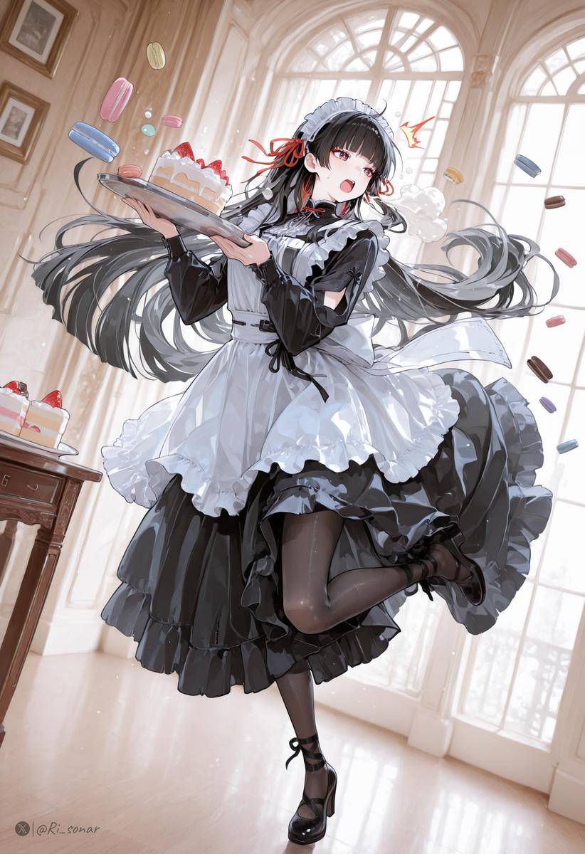 无题-pixiv插画-作品交流服务