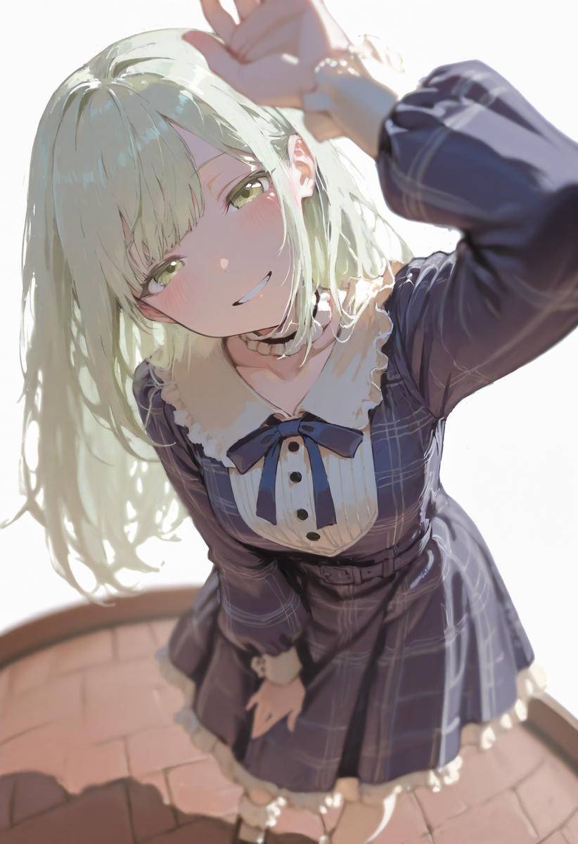 睦-pixiv插画-作品交流服务