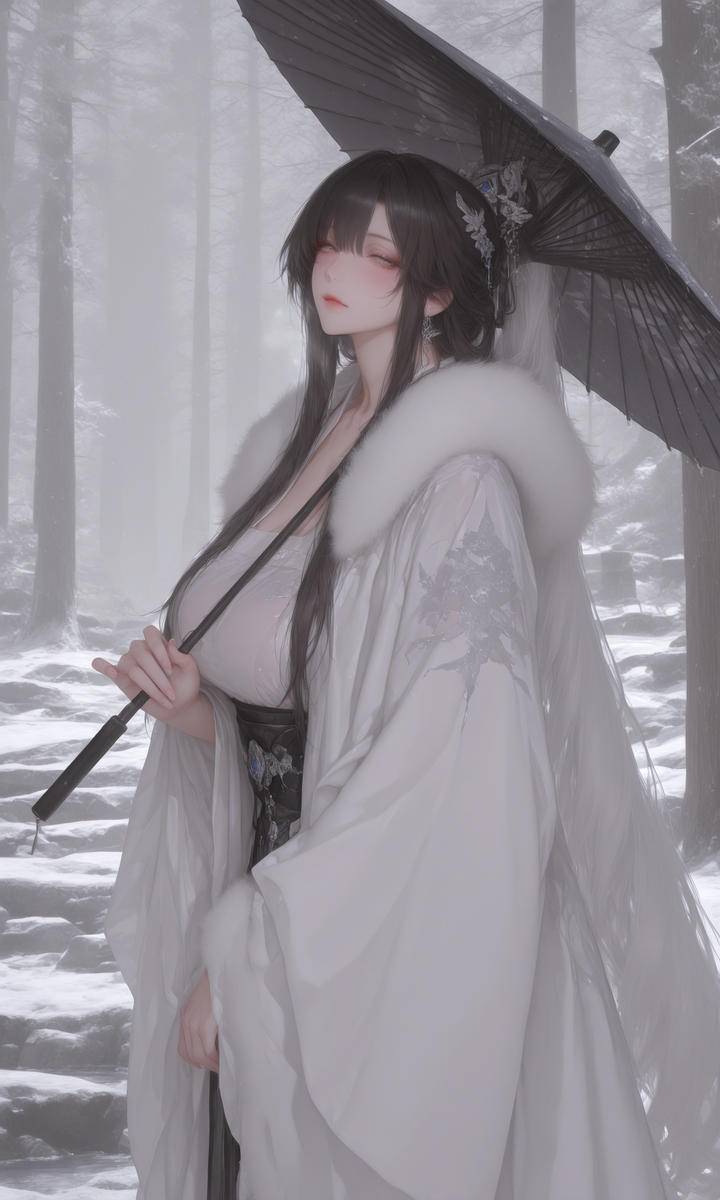 这算古风么-pixiv插画-作品交流服务