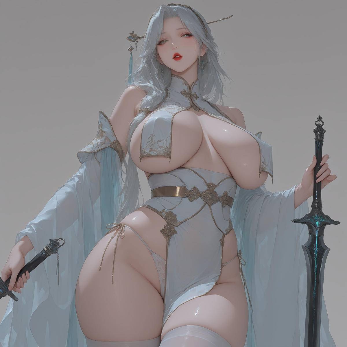 无题-pixiv插画-作品交流服务