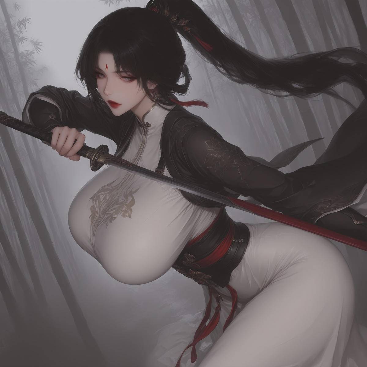 无题-pixiv插画-作品交流服务
