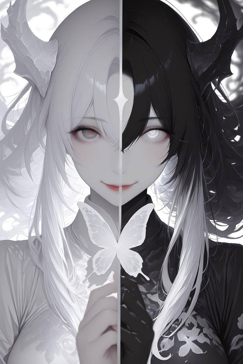 无题-pixiv插画-作品交流服务