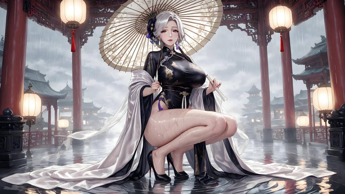 “徒儿，你在这里做什么？”-pixiv插画-作品交流服务