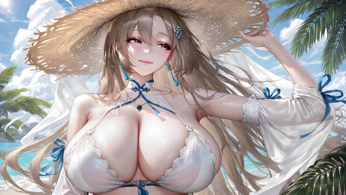 修仙界也有泳装吗？-pixiv插画-作品交流服务